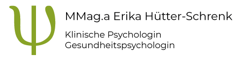 Klinische Psychologin GEsundheitspsychologin Erika Hütter-Schrenk in Salzburg - Psychologin