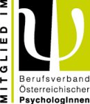 Erika Hütter ist Mitglied beim Berufsverband Österreichischer Psychologen